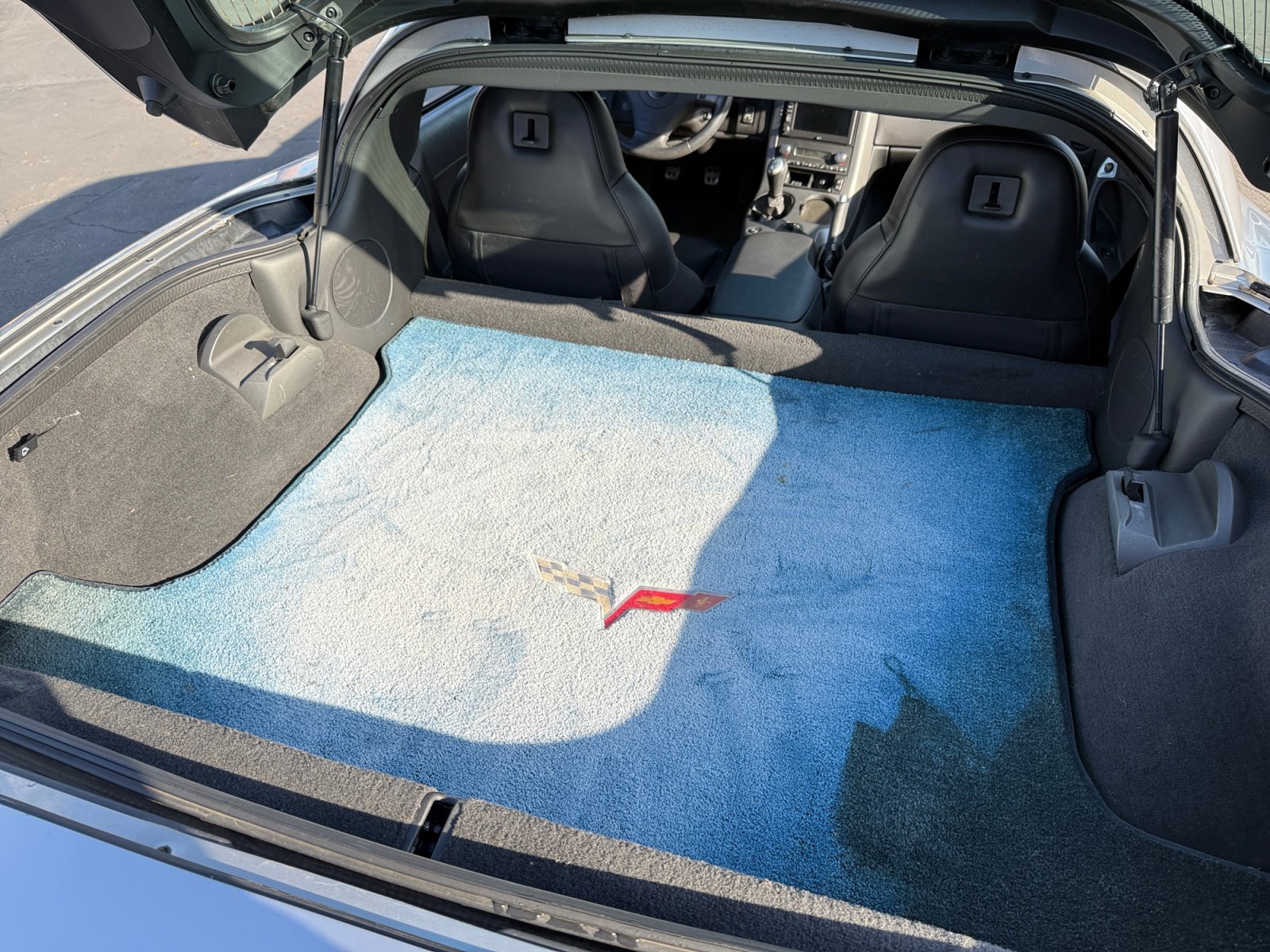 Used 2007 Chevrolet Corvette Coupe w/ Preferred Equipment Group image 16