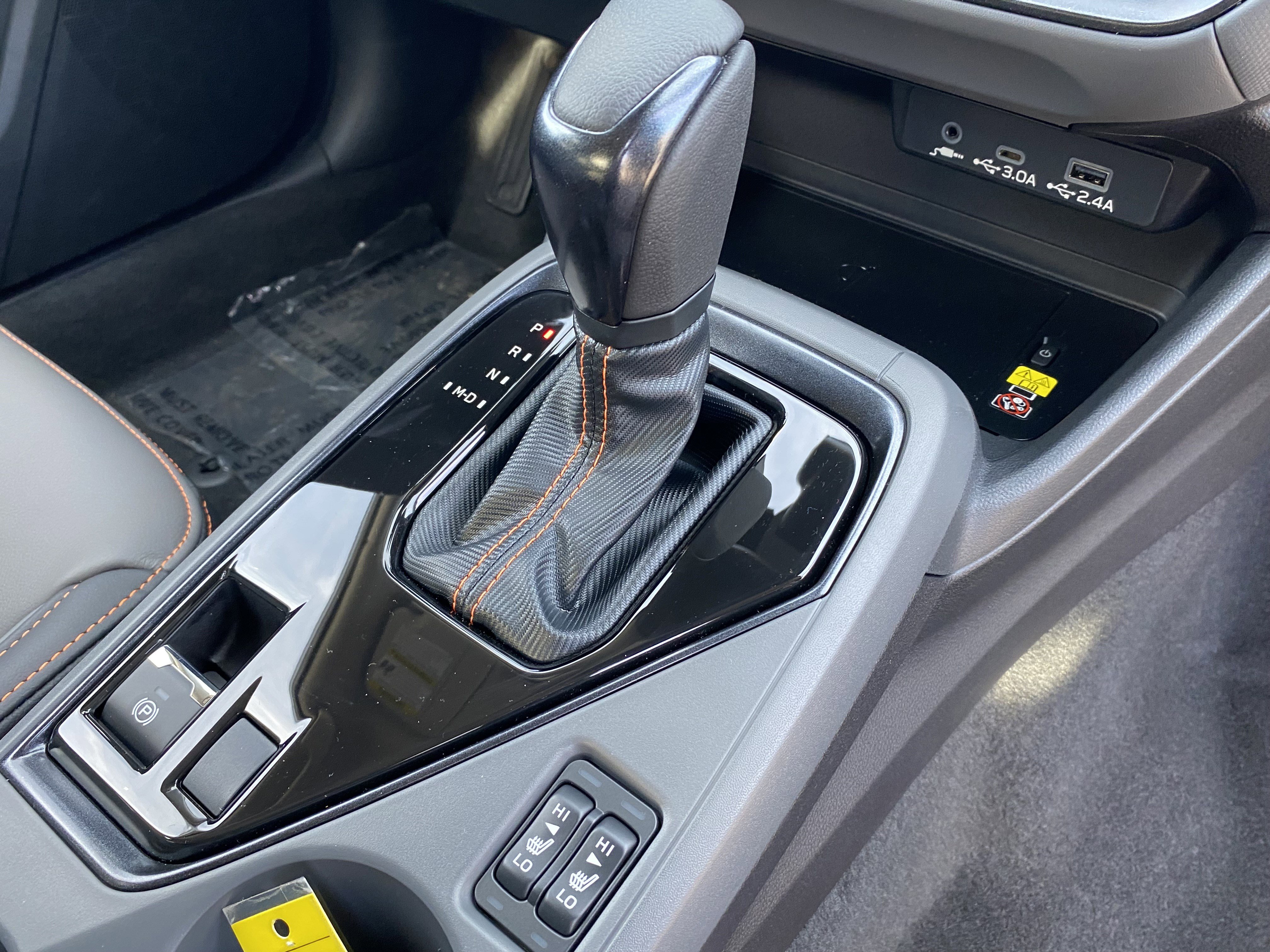 New 2025 Subaru Crosstrek 2.5i Limited image 16