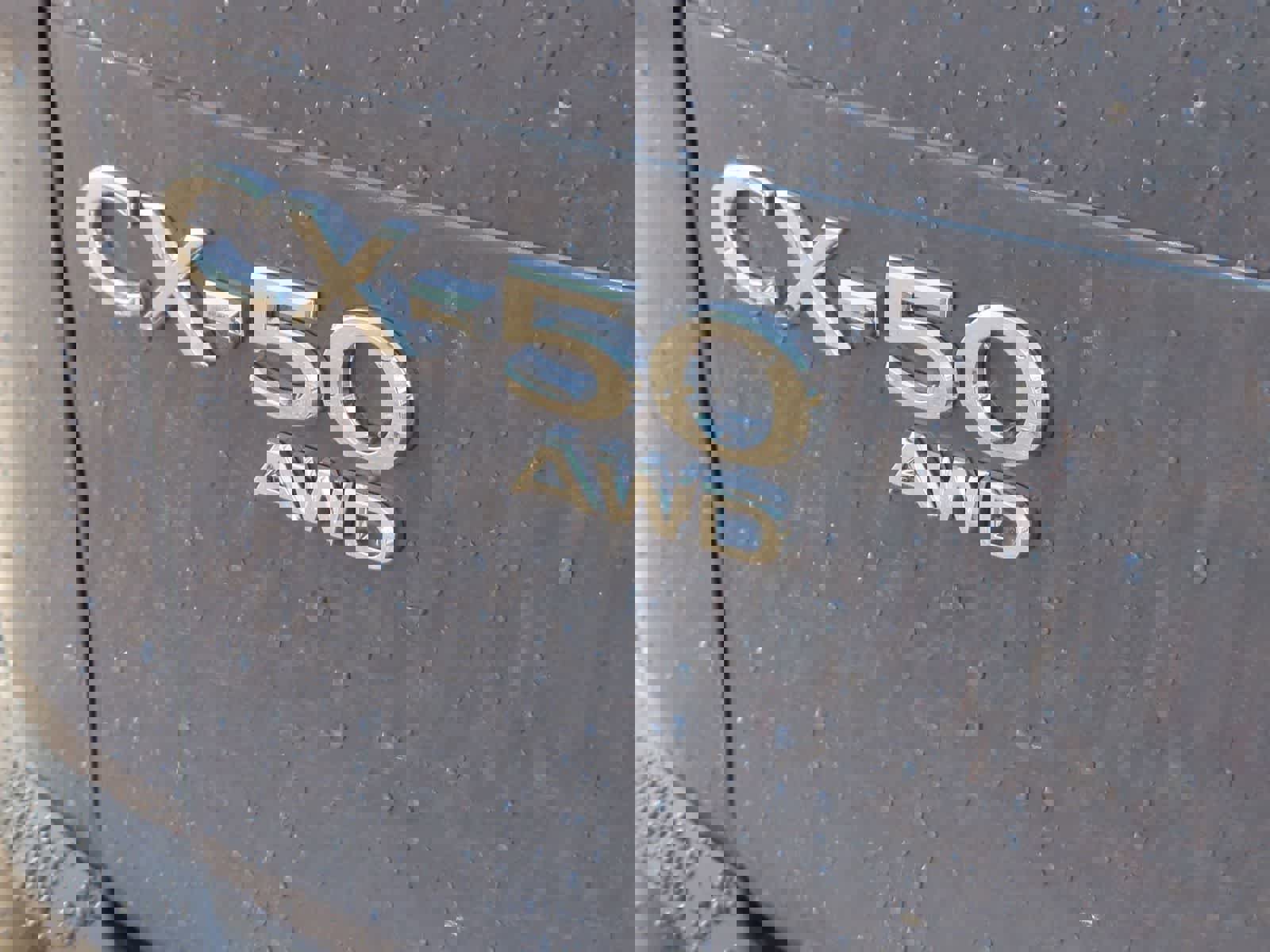 New 2026 MAZDA CX-50 AWD 2.5 Hybrid w/ Premium Pkg image 12