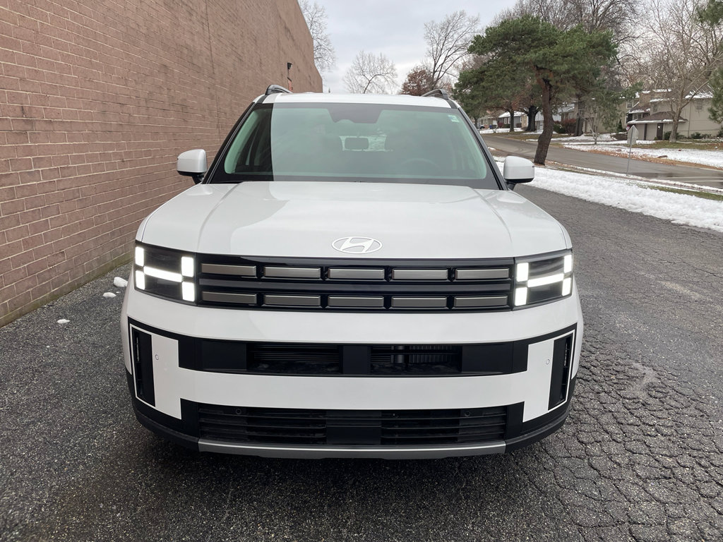 New 2026 Hyundai Santa Fe SEL image 8