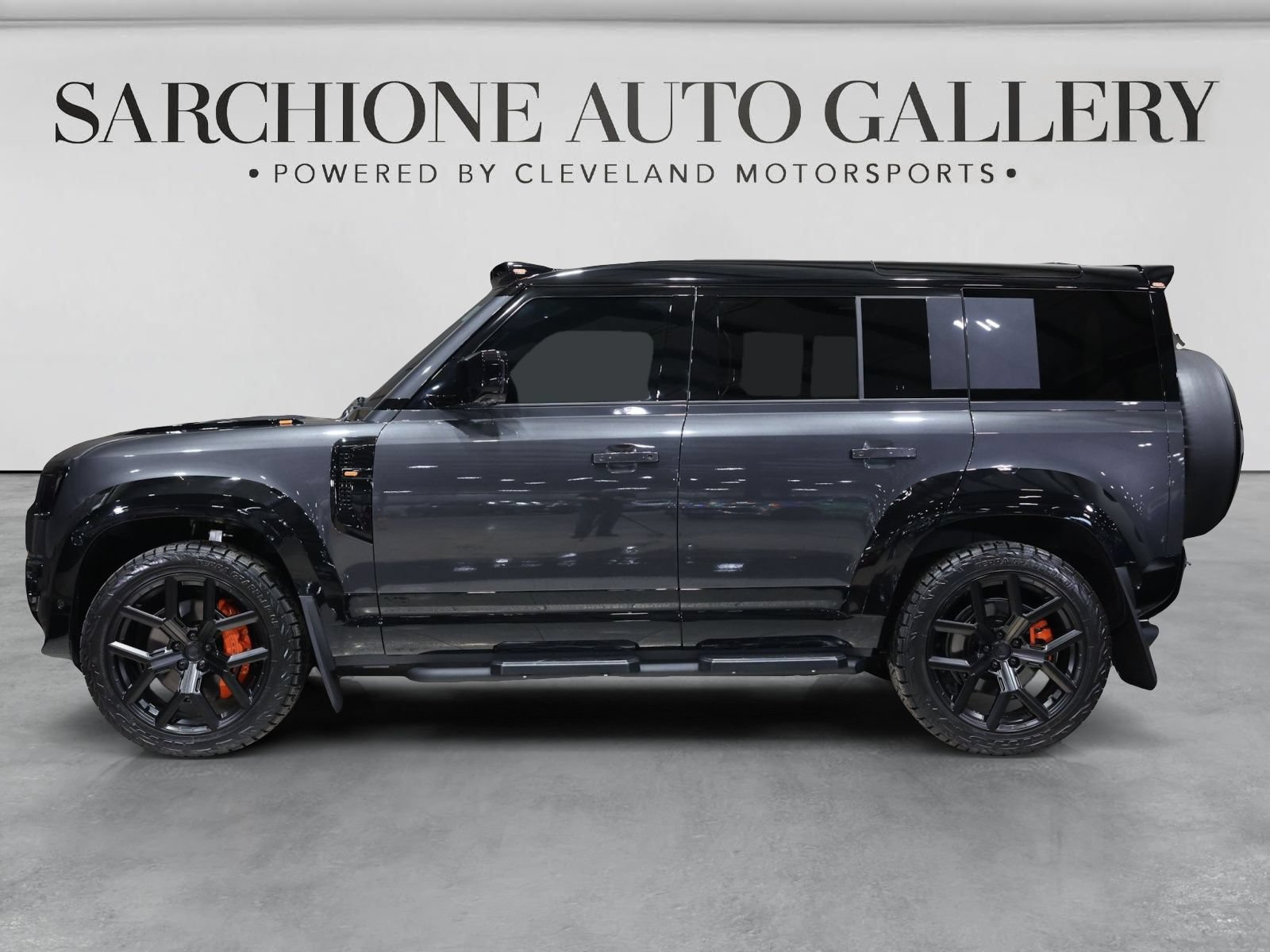 Used 2026 Land Rover Defender 110 V8 AWD/4WD image 12