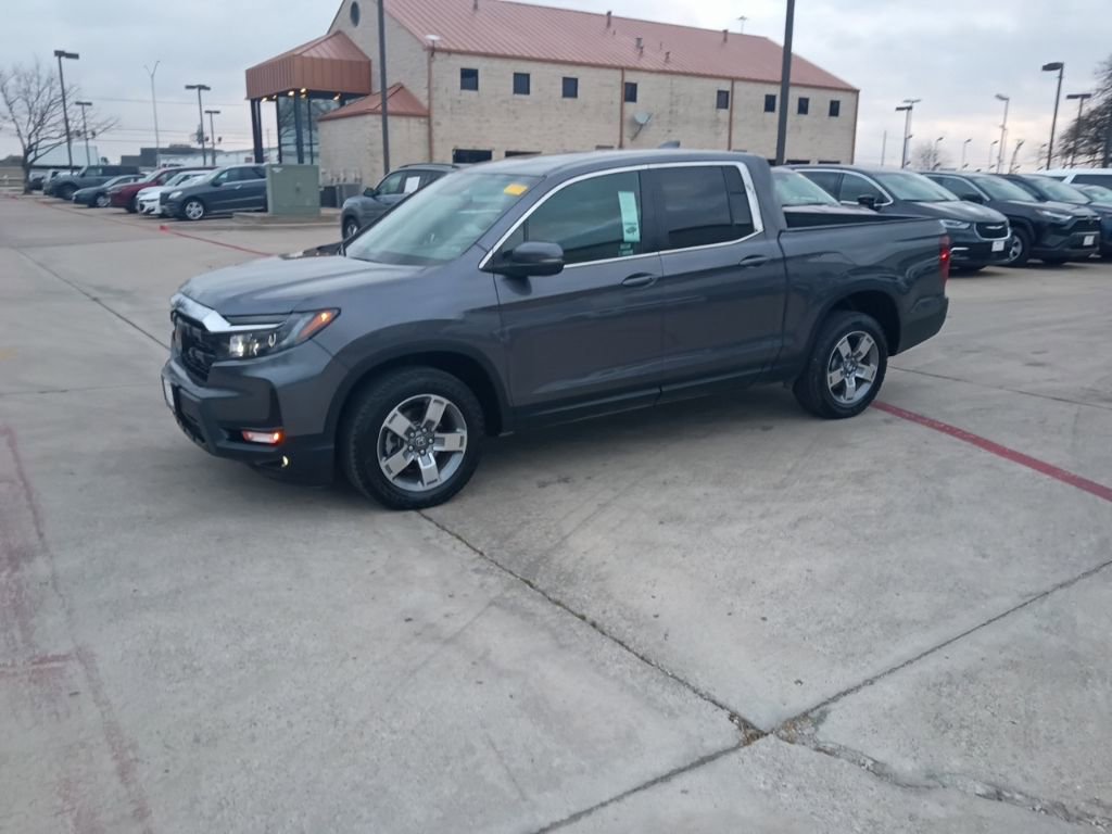 Used 2025 Honda Ridgeline RTL image 1