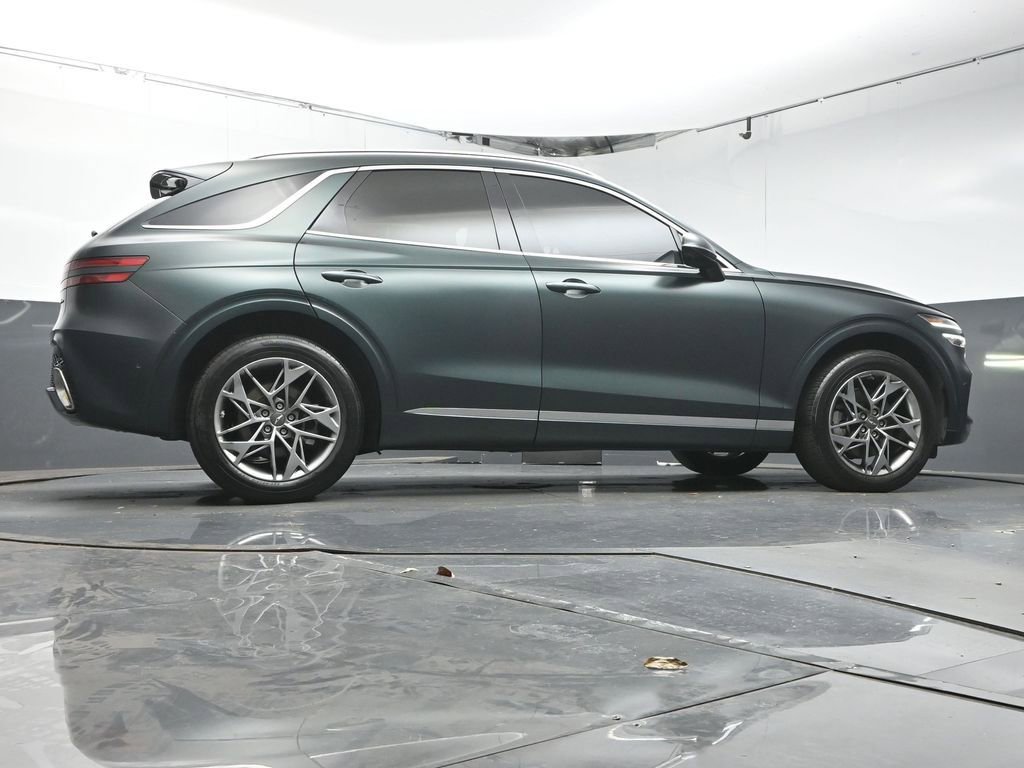 Used 2022 Genesis GV70 2.5T w/ Advanced Package image 40