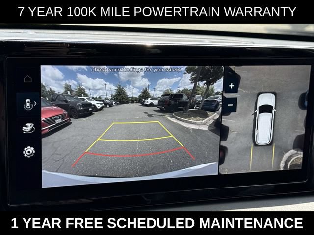 Used 2023 Hyundai Palisade Limited AWD/4WD image 21