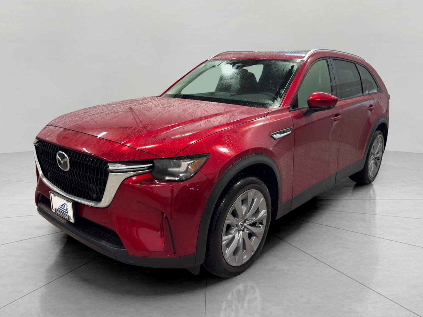 New 2026 MAZDA CX-90 3.3 Turbo w/ Preferred Package AWD/4WD image 3