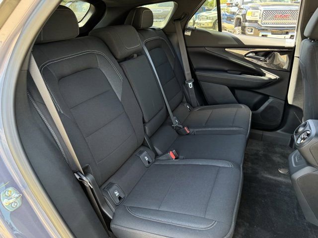 New 2026 Chevrolet Blazer EV LT image 23