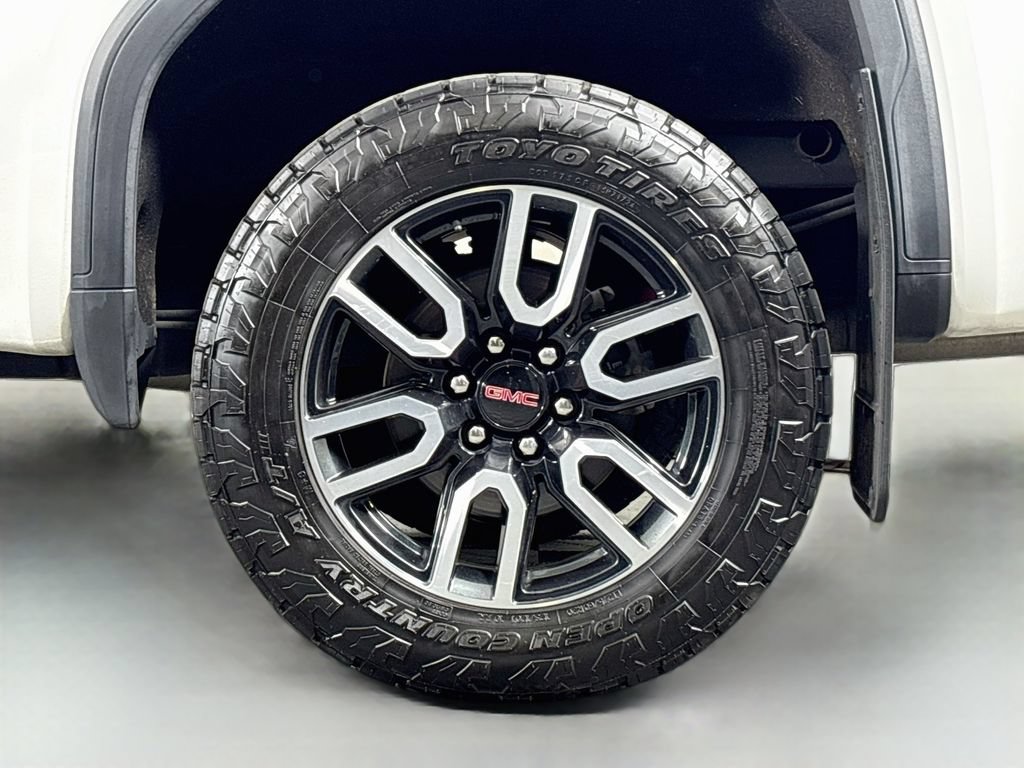 Used 2019 GMC Sierra 1500 AT4 w/ AT4 Premium Package AWD/4WD image 34