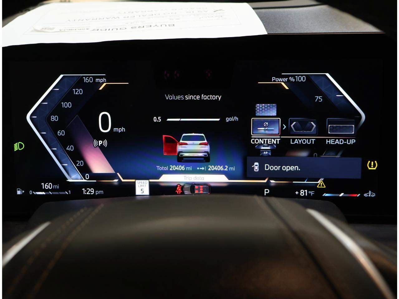 Certified 2025 BMW X5 sDrive40i RWD image 22