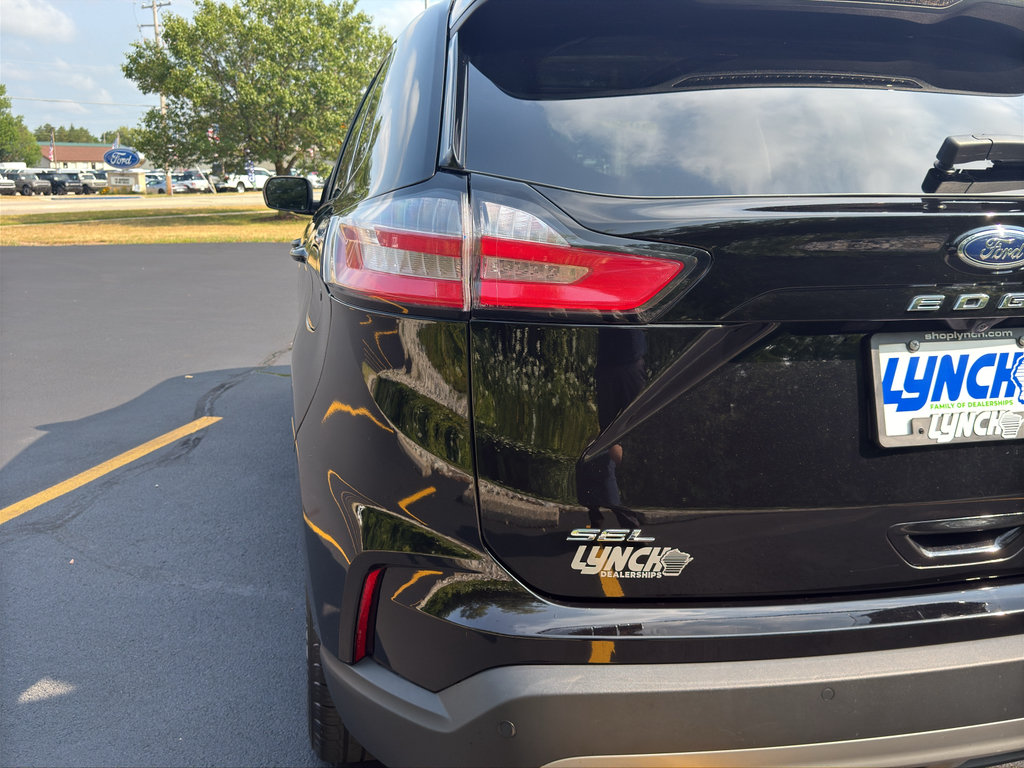 Used 2024 Ford Edge SEL w/ Convenience Package AWD/4WD image 9