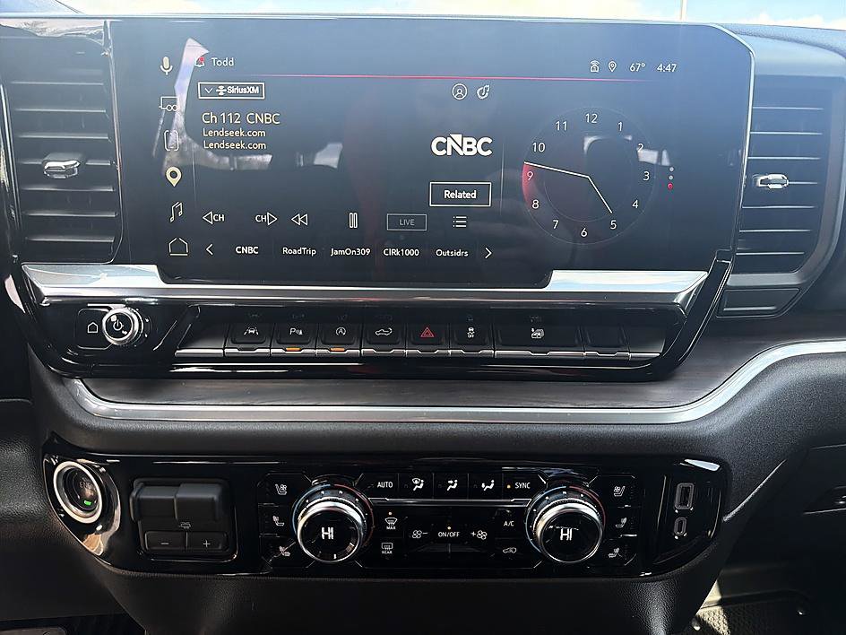 Used 2025 GMC Sierra 1500 SLT w/ SLT Premium Package image 16