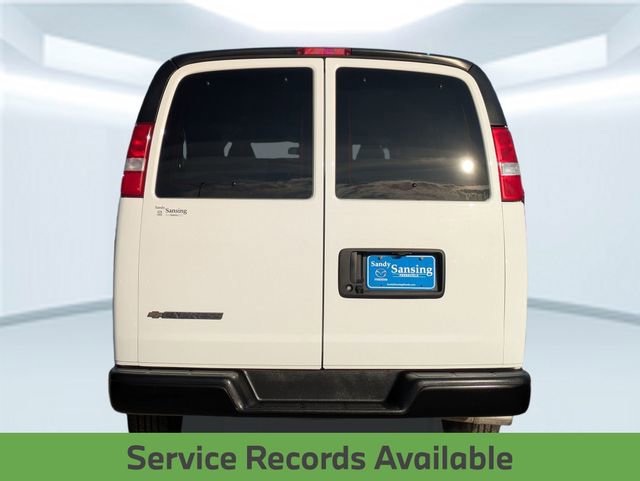 Used 2024 Chevrolet Express 3500 LS image 5