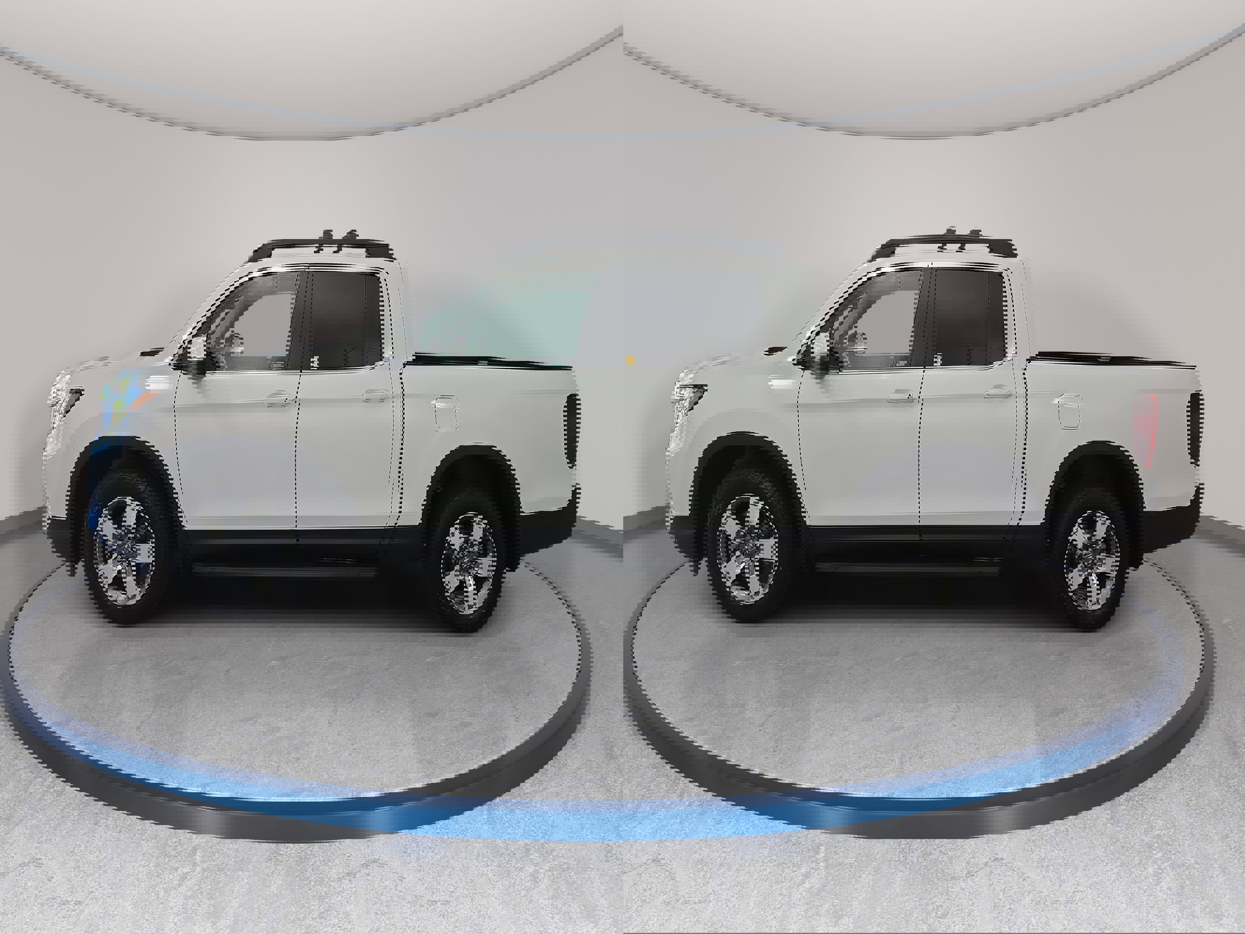 New 2026 Honda Ridgeline RTL image 8