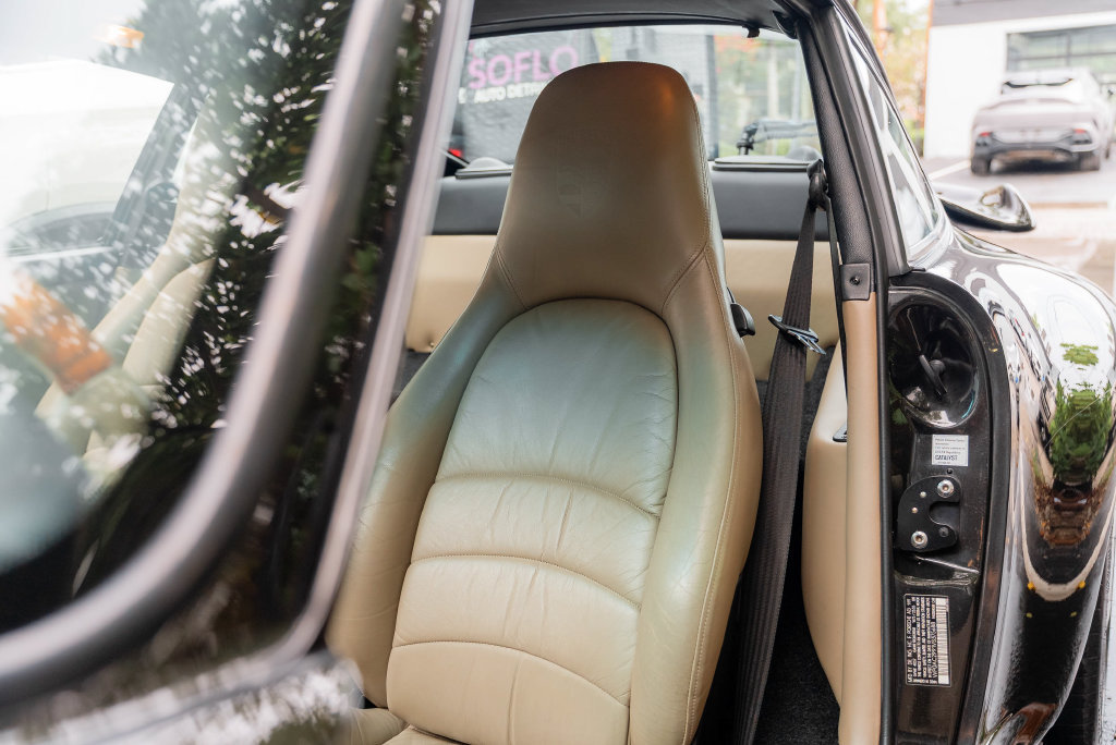 Used 1997 Porsche 911 Turbo AWD/4WD image 54