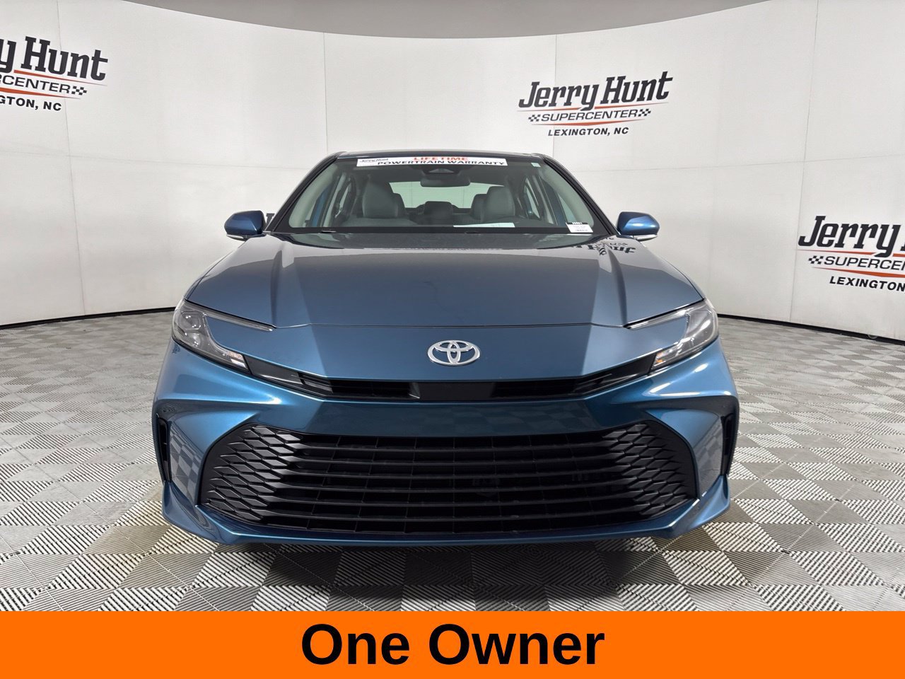 Used 2026 Toyota Camry LE FWD image 3