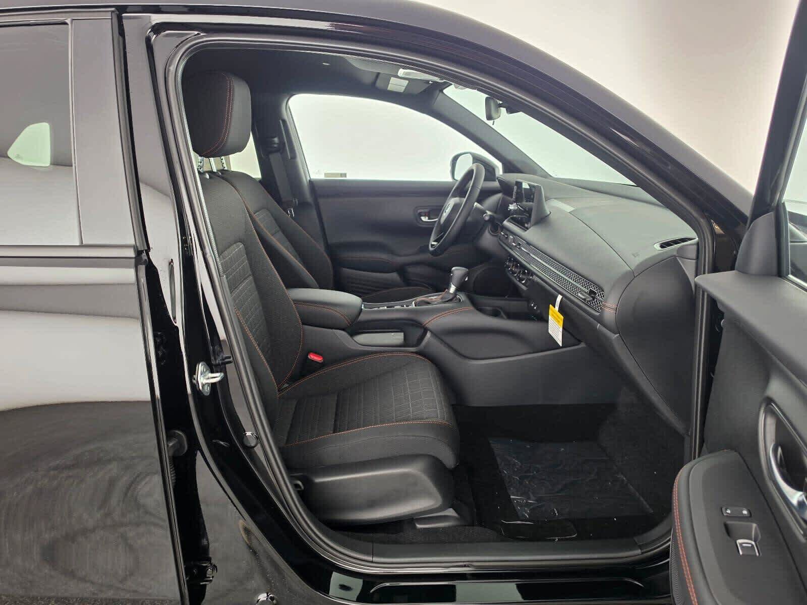 New 2027 Honda HR-V Sport image 10