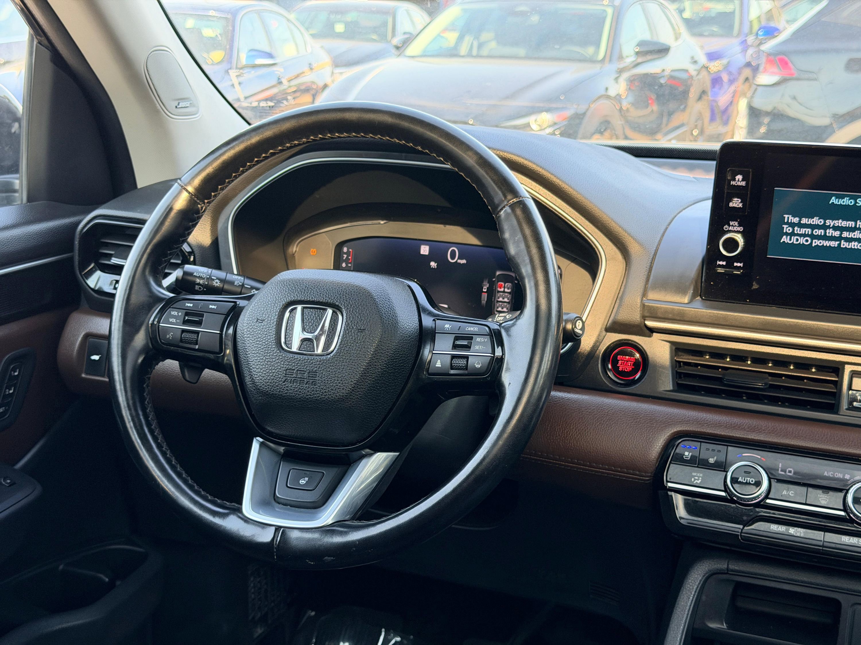 Used 2024 Honda Pilot Elite image 37