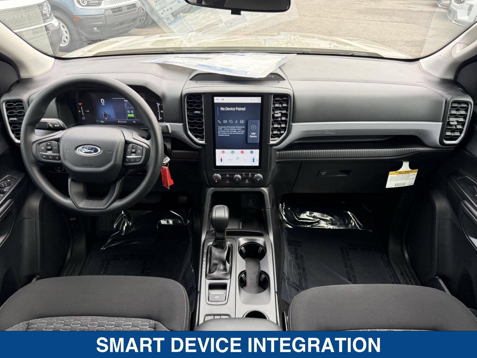 New 2025 Ford Ranger XL RWD image 17