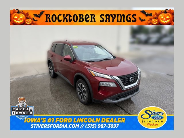 Used 2023 Nissan Rogue SV