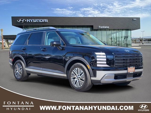 New 2026 Hyundai Palisade FWD Hybrid image 1