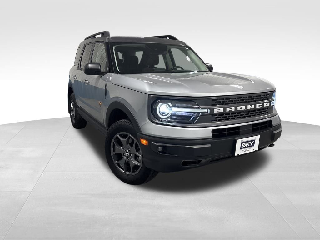 Used 2021 Ford Bronco Sport Badlands w/ Badlands Package image 53