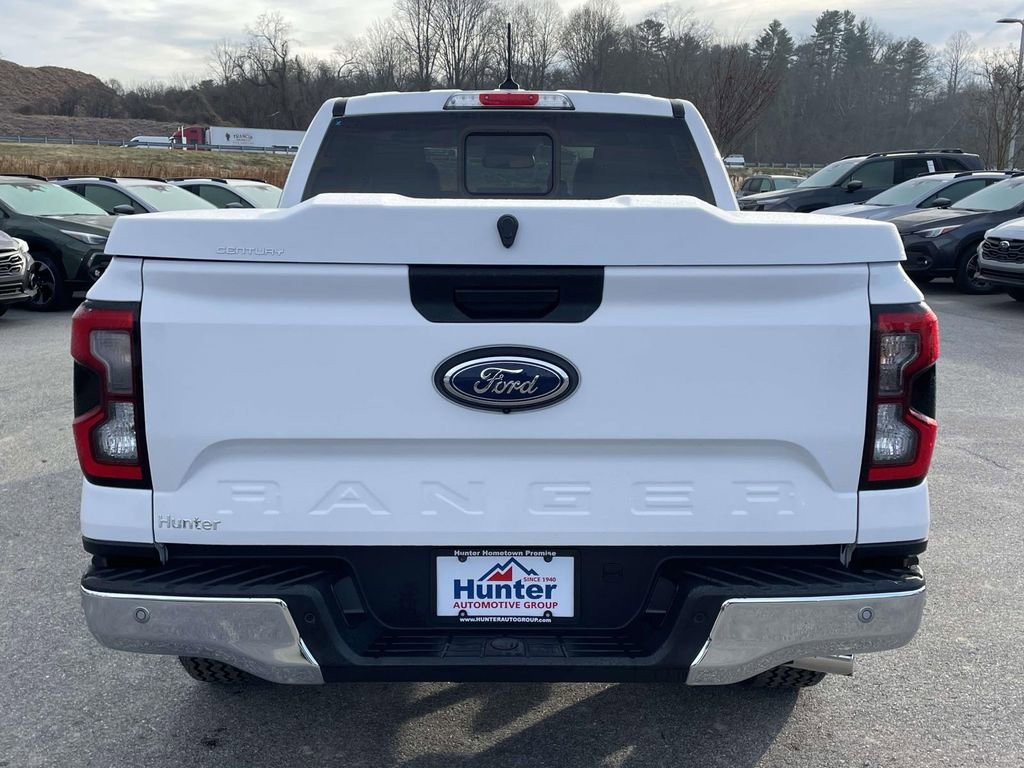 Used 2024 Ford Ranger Lariat w/ FX4 Off-Road Package image 27