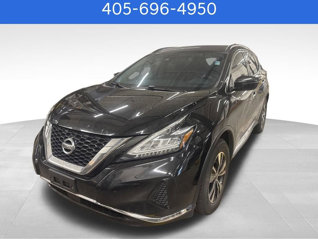 Used 2020 Nissan Murano SV