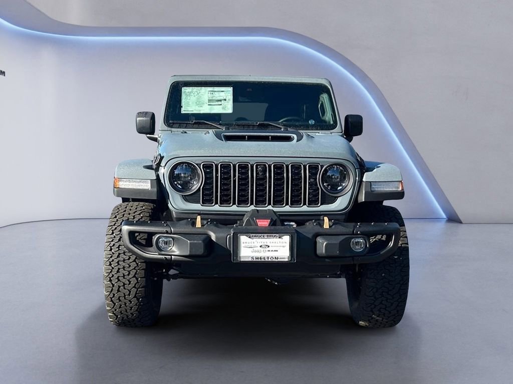 New 2025 Jeep Wrangler Unlimited Rubicon 392 AWD/4WD image 8