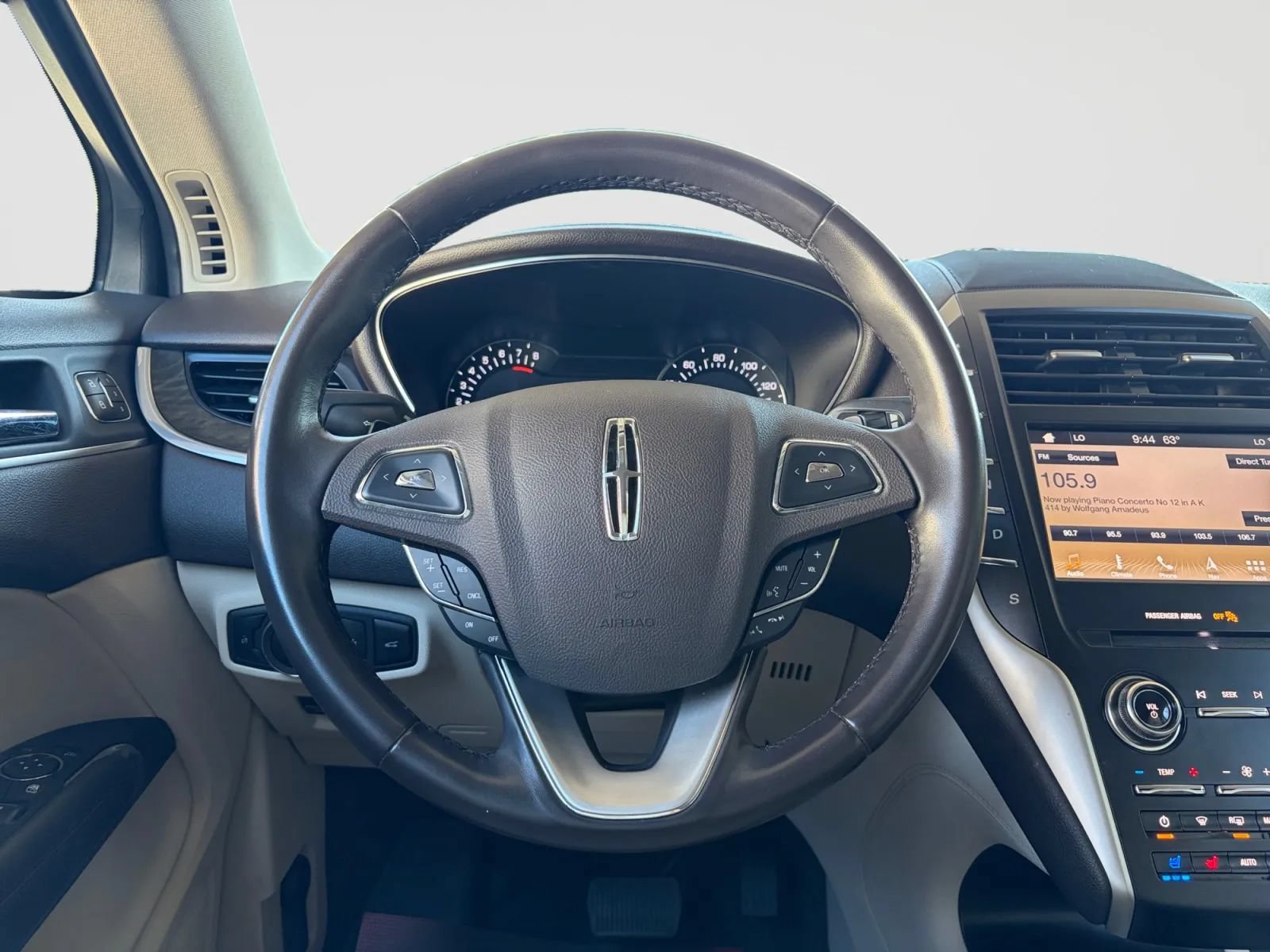Used 2019 Lincoln MKC Reserve AWD/4WD image 29