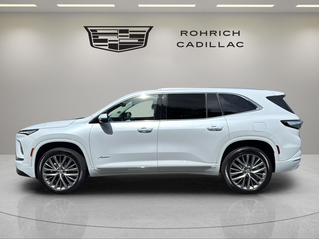 Used 2026 Buick Enclave Avenir w/ Super Cruise Package AWD/4WD image 9
