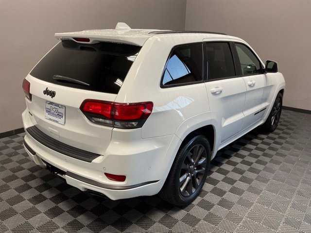 Used 2019 Jeep Grand Cherokee High Altitude AWD/4WD image 7