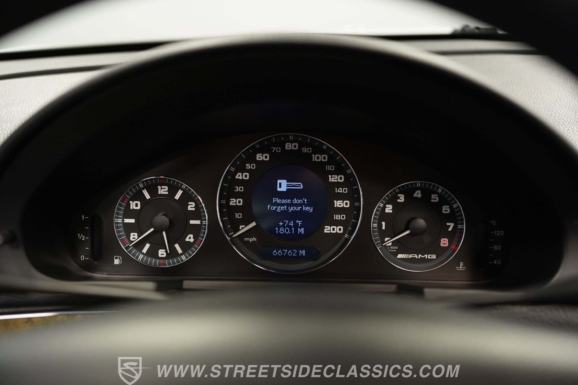 Used 2007 Mercedes-Benz E 63 AMG Sedan image 40