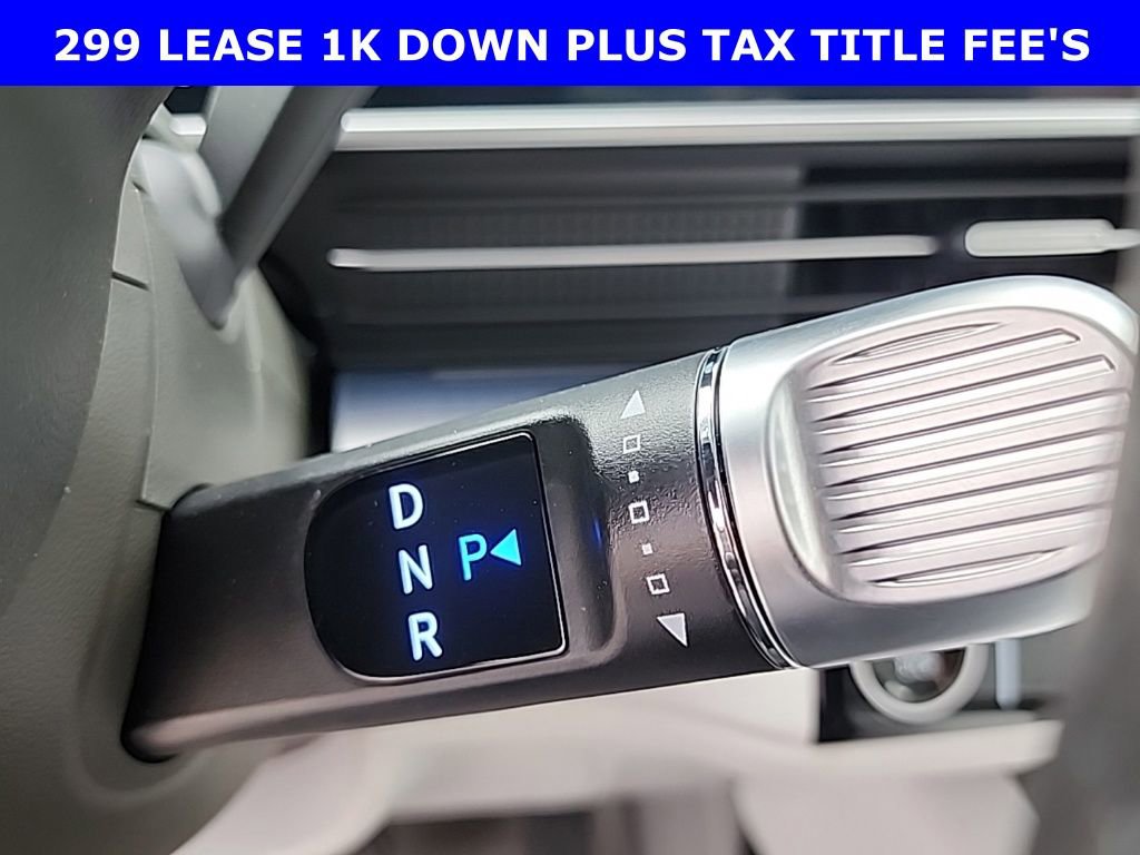 New 2025 Hyundai Ioniq 6 SEL image 30