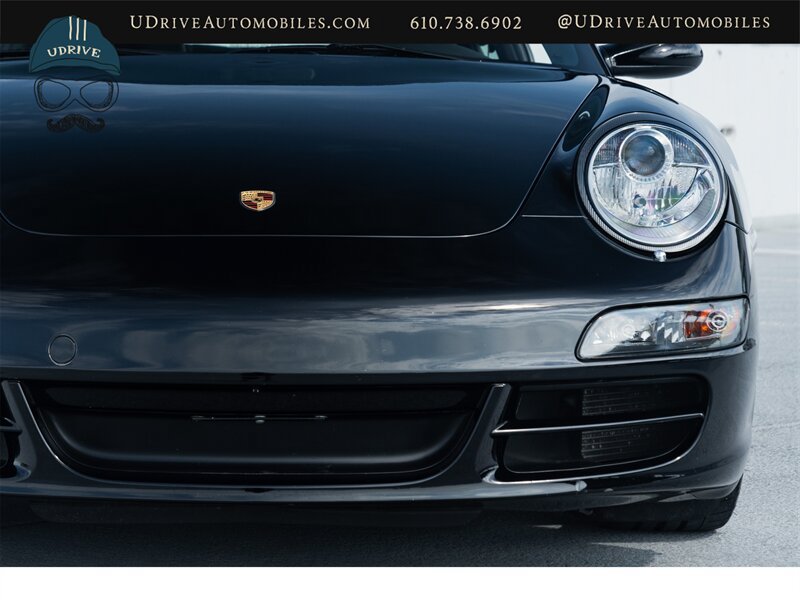 Used 2005 Porsche 911 Carrera S RWD image 14