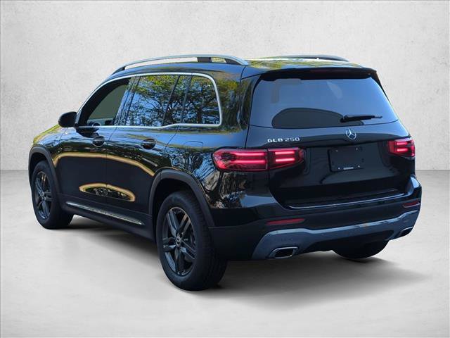 Certified 2026 Mercedes-Benz GLB 250 image 8