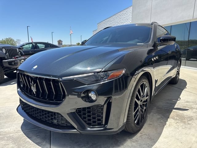 Certified 2022 Maserati Levante GT AWD/4WD image 4