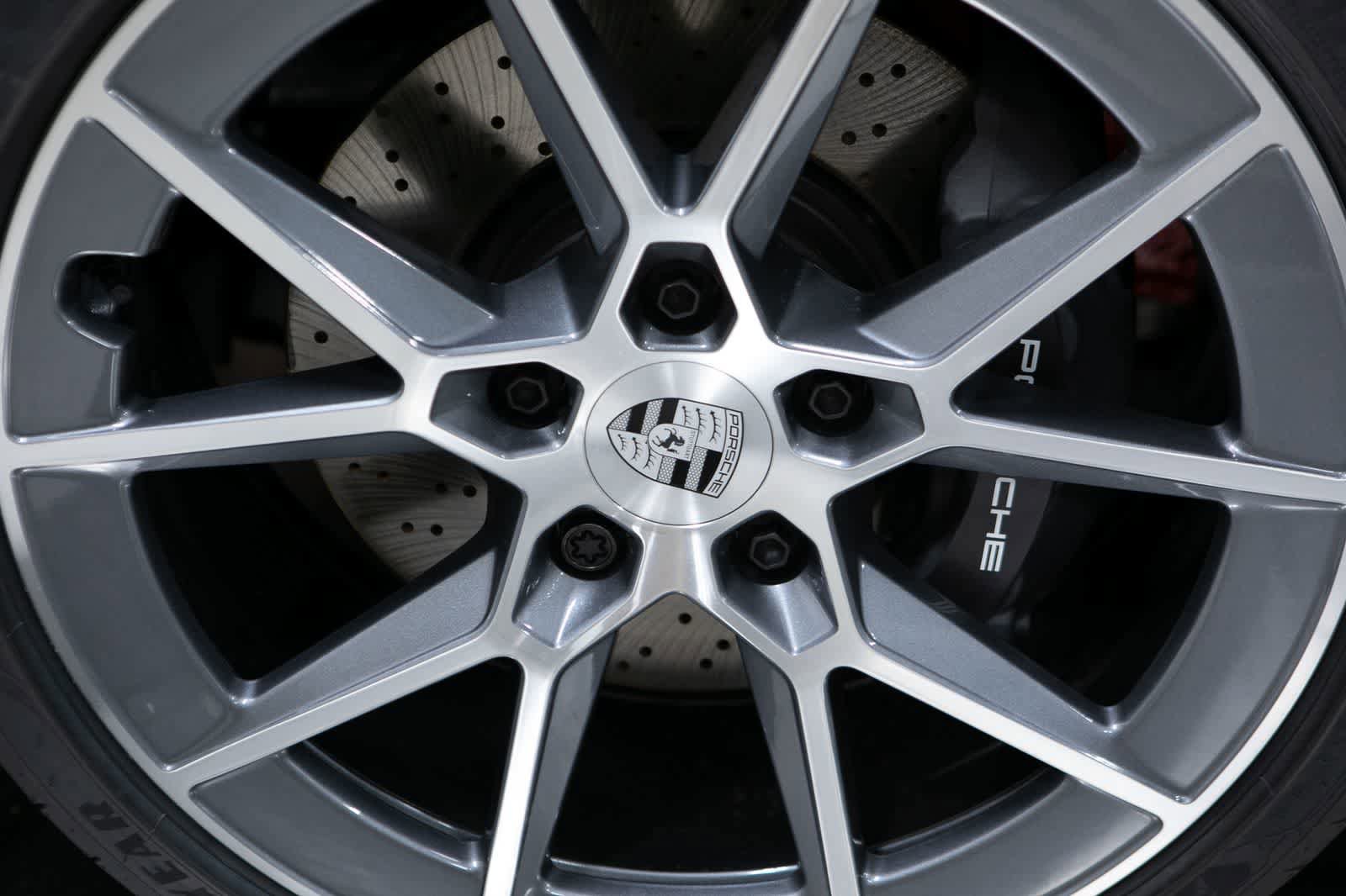 New 2026 Porsche 911 Carrera T RWD image 11