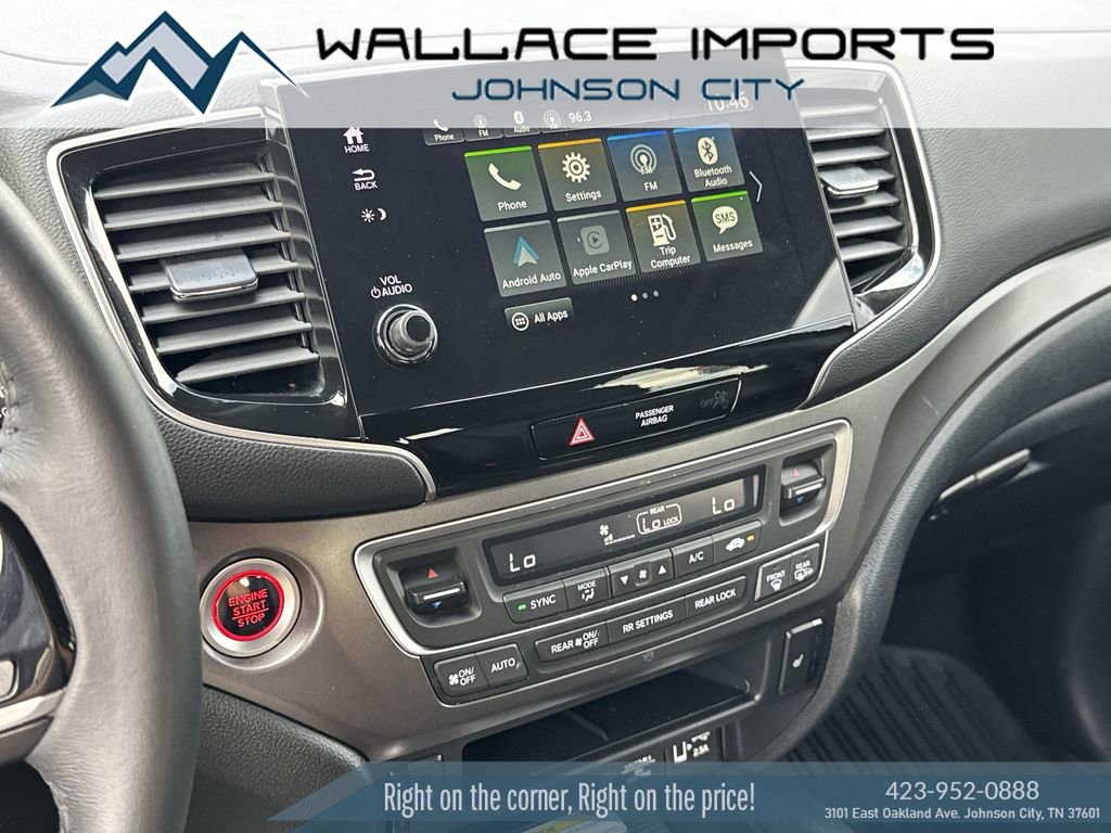 Used 2022 Honda Pilot Special Edition image 24