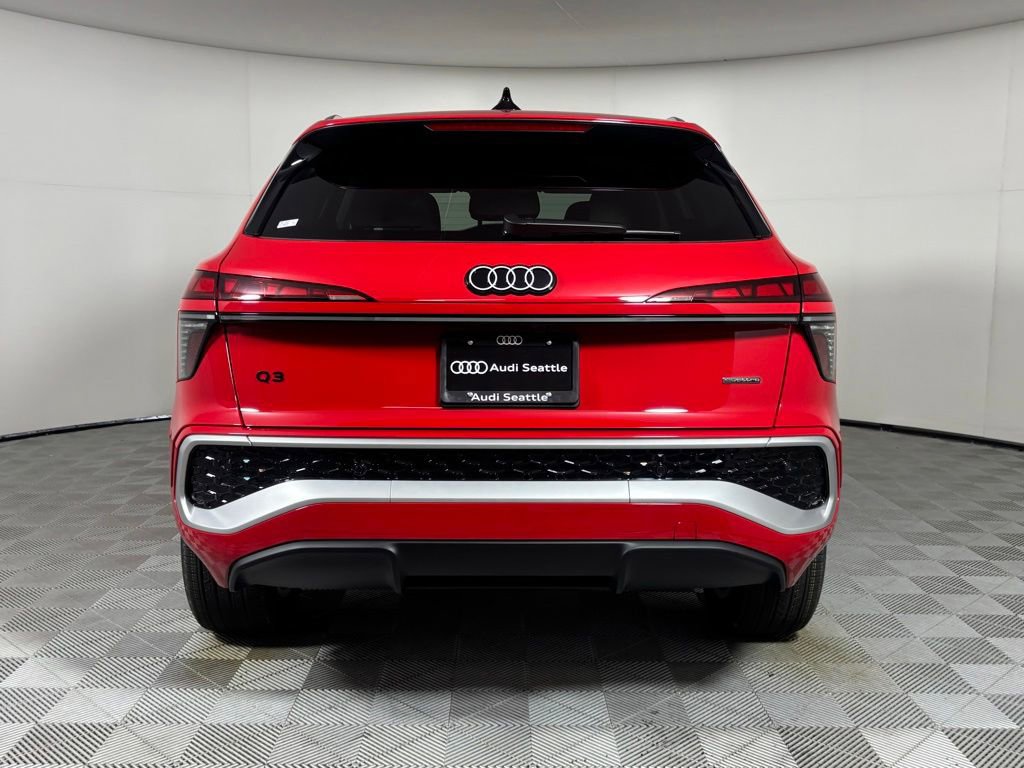 New 2026 Audi Q3 quattro 2.0T AWD/4WD image 5