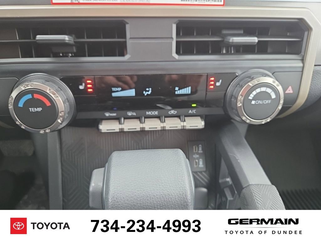 New 2026 Toyota Tacoma SR5 image 43