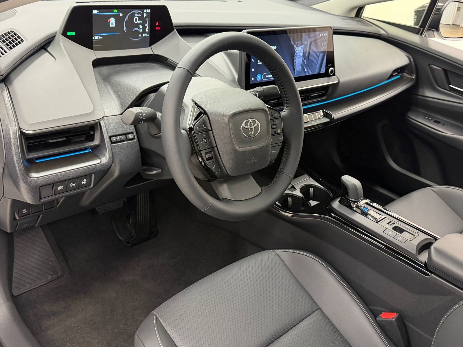 New 2026 Toyota Prius AWD image 3