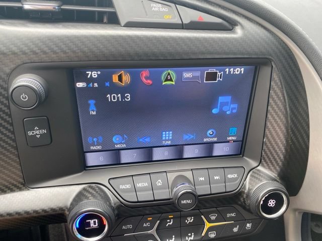 Used 2017 Chevrolet Corvette Grand Sport RWD image 32