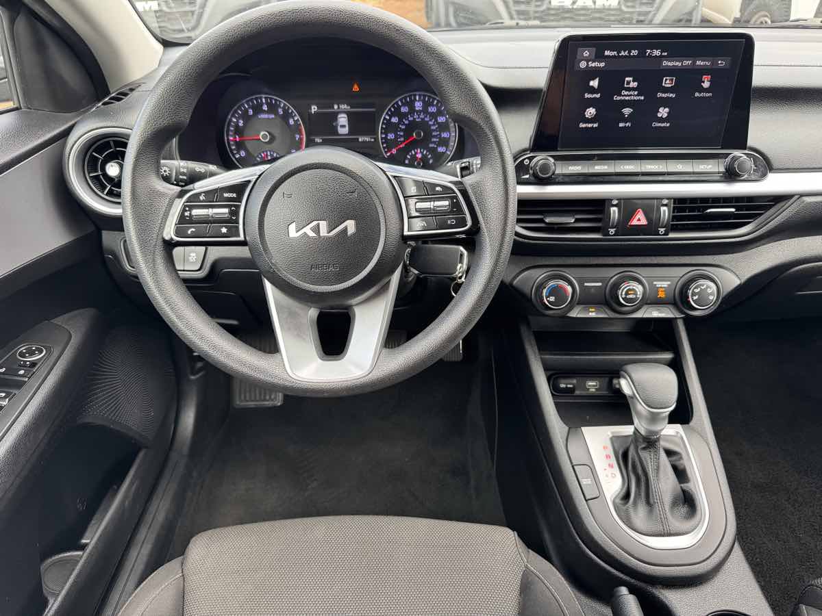 Used 2023 Kia Forte LXS FWD image 20