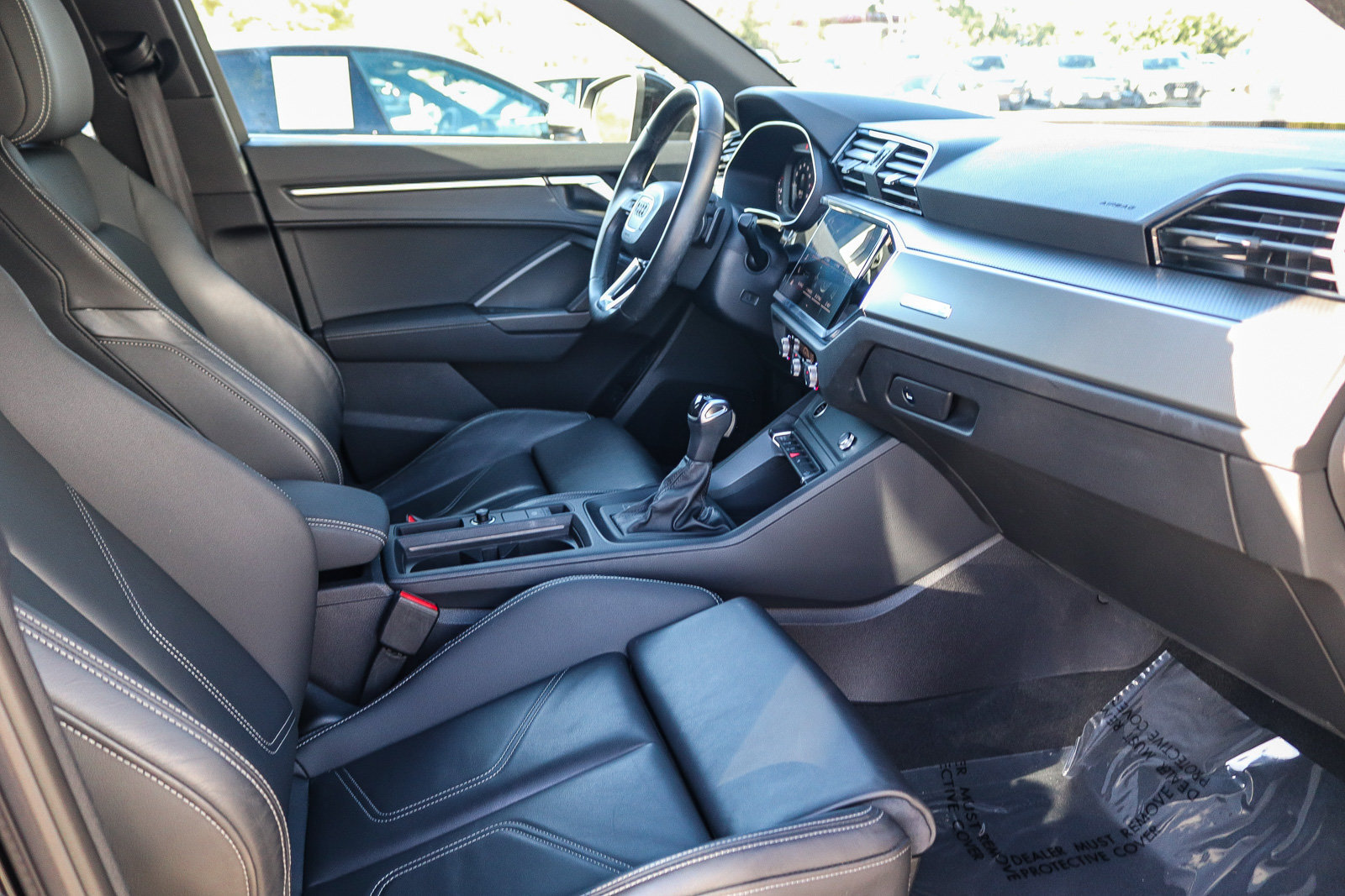 Certified 2023 Audi Q3 2.0T Premium w/ Black Optic Sport Package AWD/4WD image 18