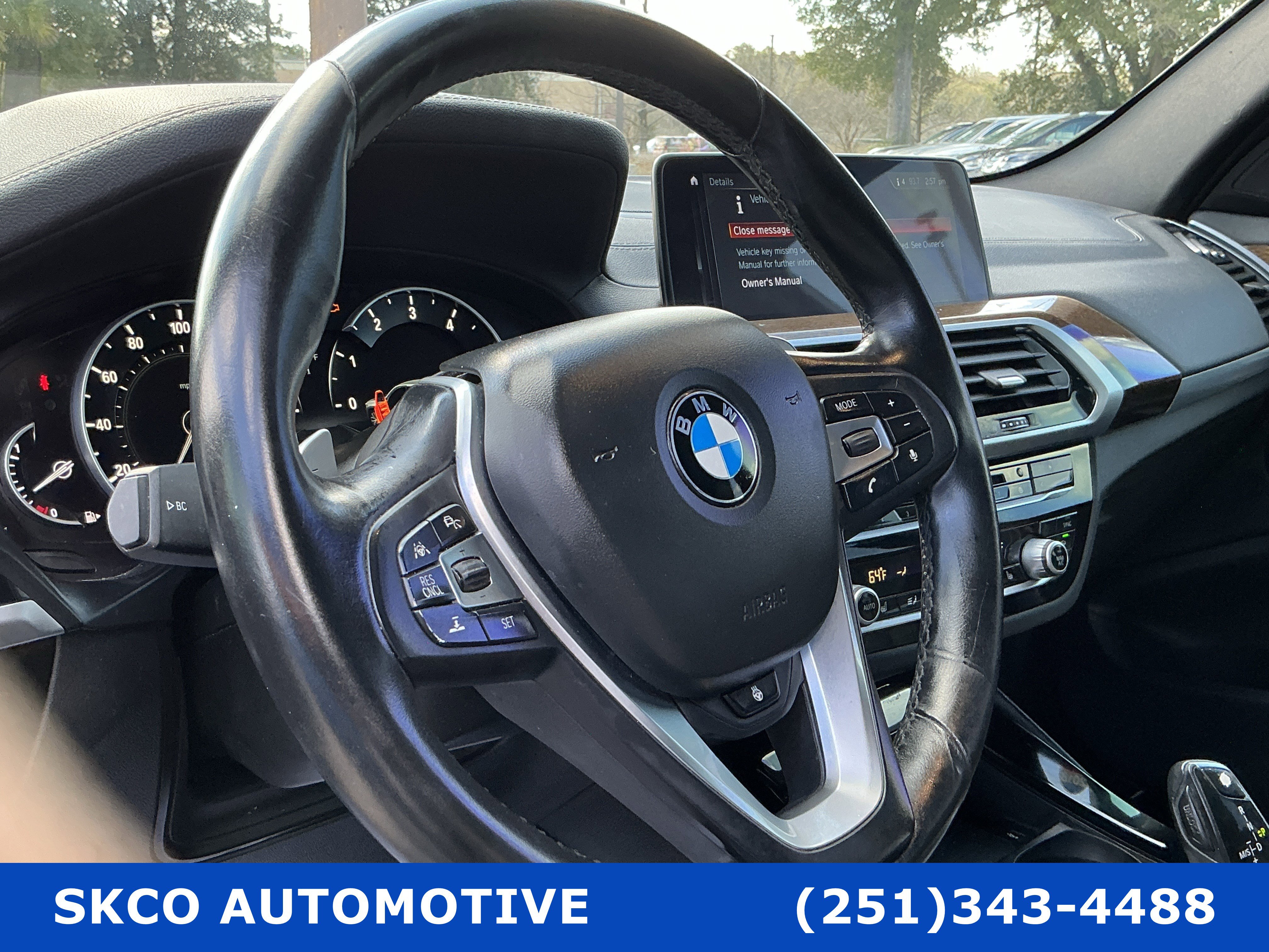 Used 2018 BMW X3 xDrive30i image 19