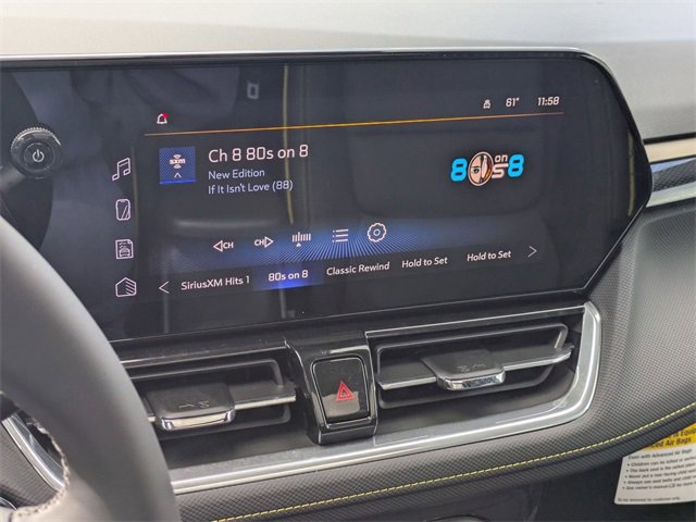 New 2026 Chevrolet TrailBlazer ACTIV w/ Convenience Package image 17