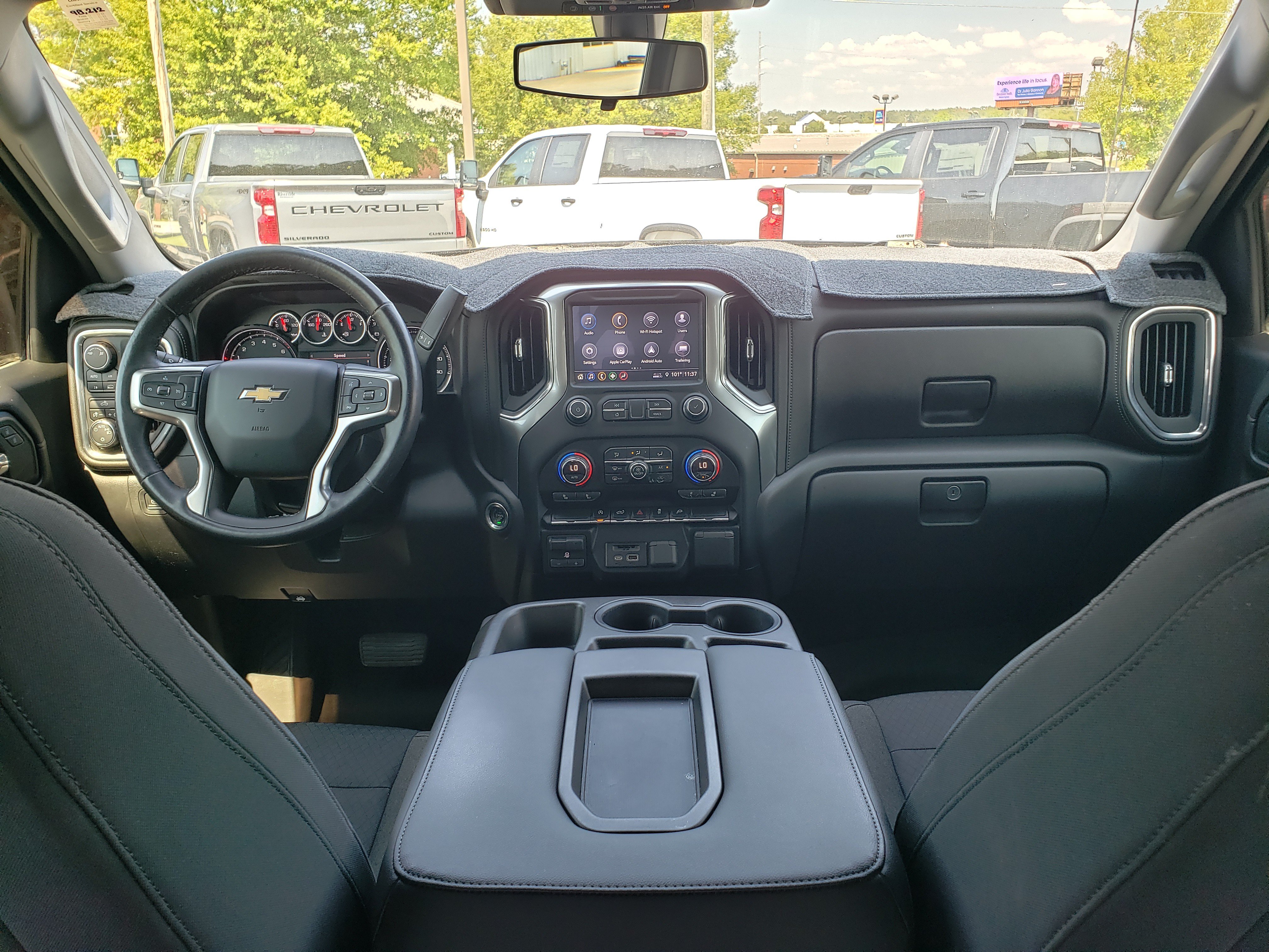 Used 2019 Chevrolet Silverado 1500 LT w/ All-Star Edition AWD/4WD image 31