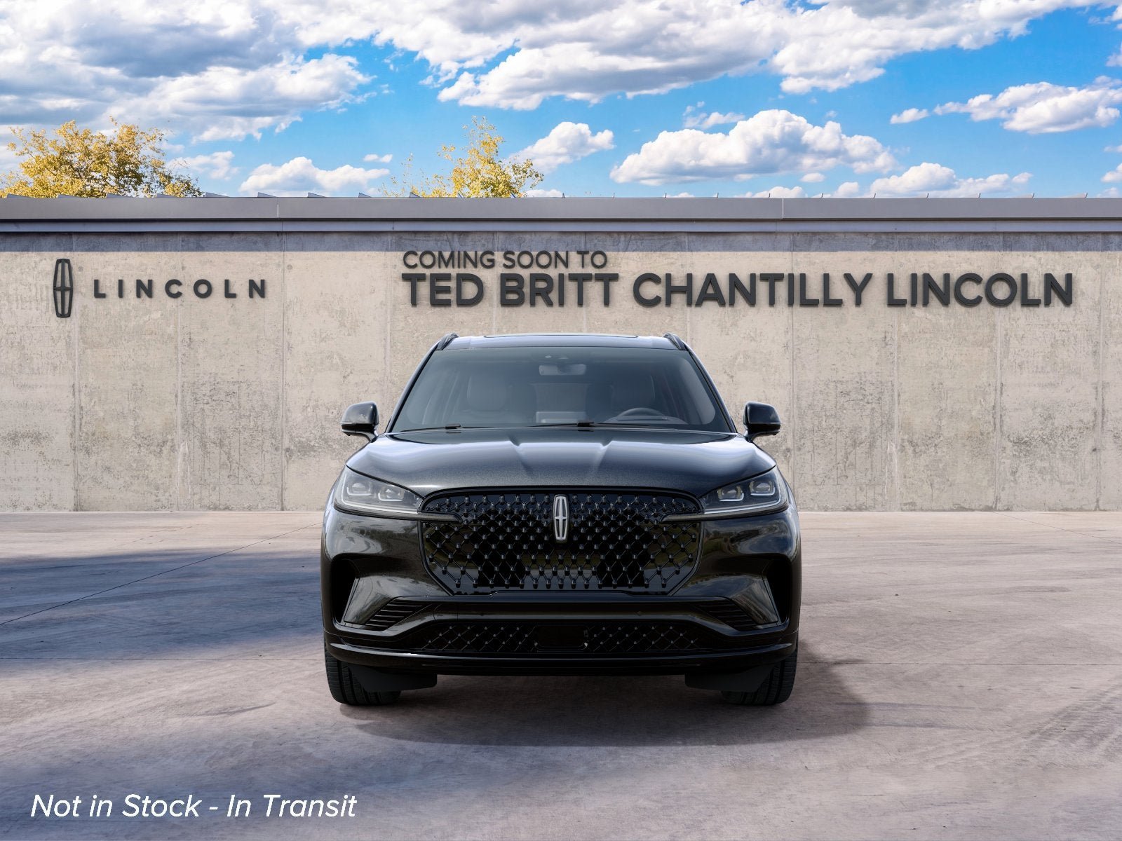 New 2027 Lincoln Aviator Reserve AWD/4WD image 3
