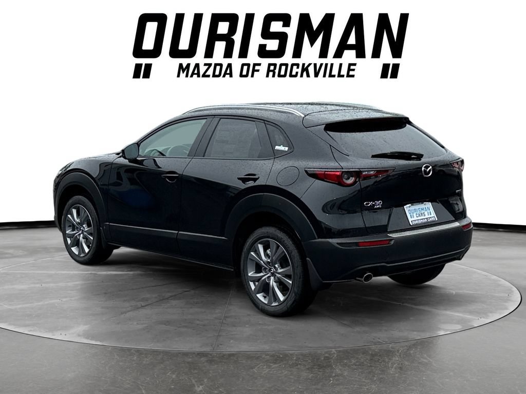 New 2026 MAZDA CX-30 AWD 2.5 S w/ Premium Package image 4