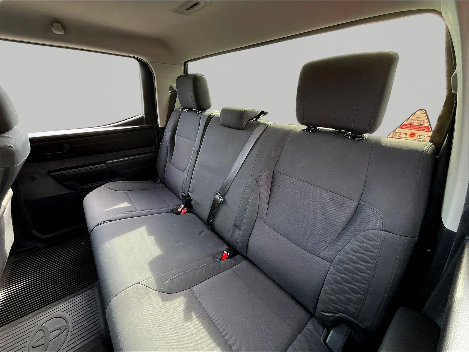 Used 2023 Toyota Tundra SR AWD/4WD image 23