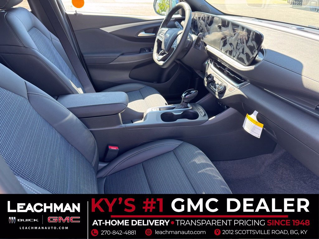 New 2026 Buick Envista Preferred w/ Convenience I Package FWD image 30